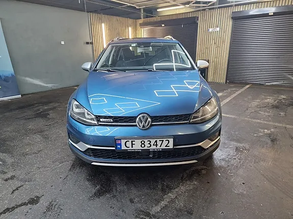 Volkswagen Golf Alltrack