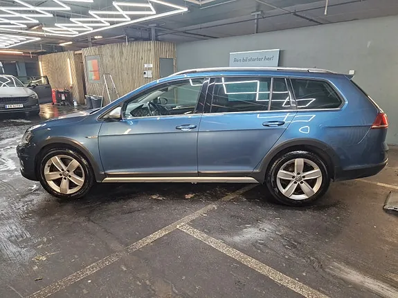 Volkswagen Golf Alltrack 2016 photo 5