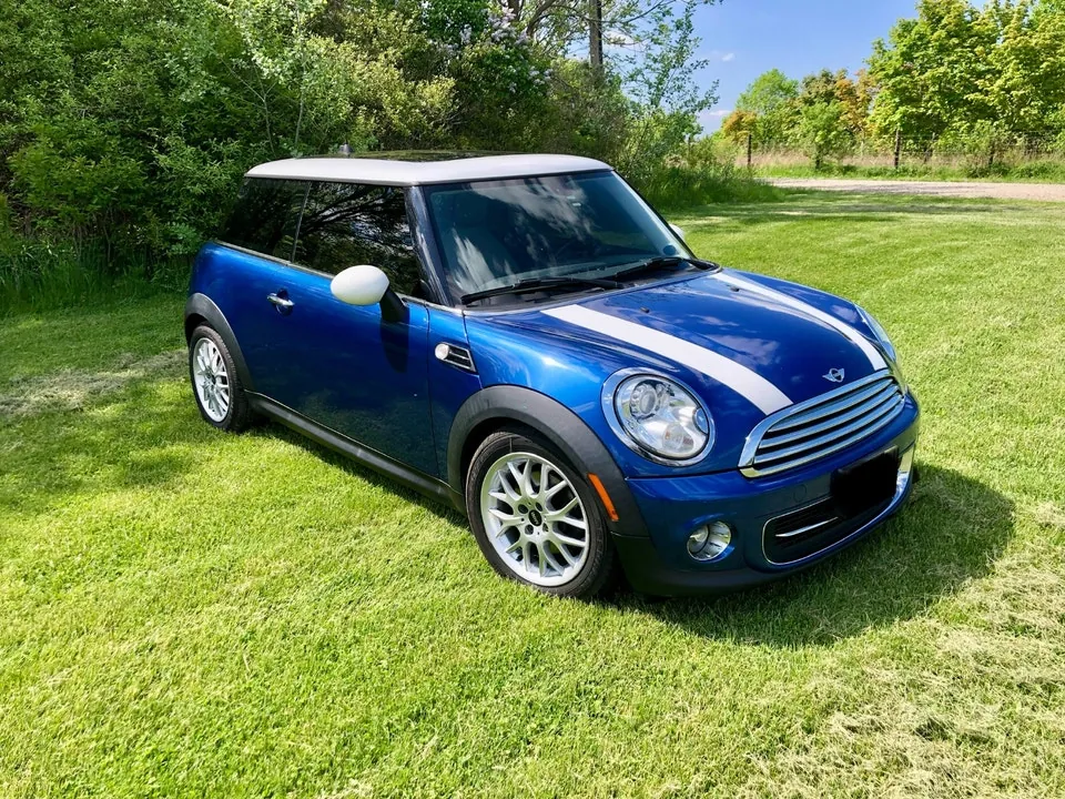 Mini Cooper 2013 photo 2