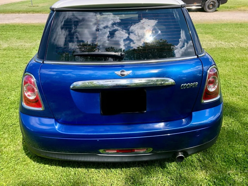 Mini Cooper 2013 photo 4