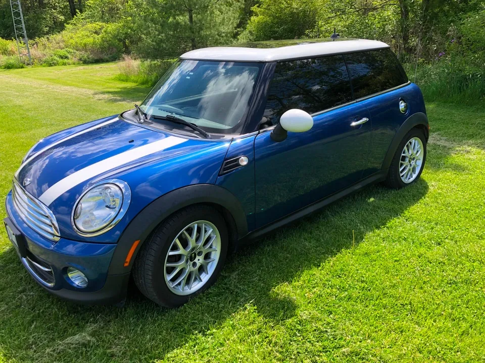 Mini Cooper