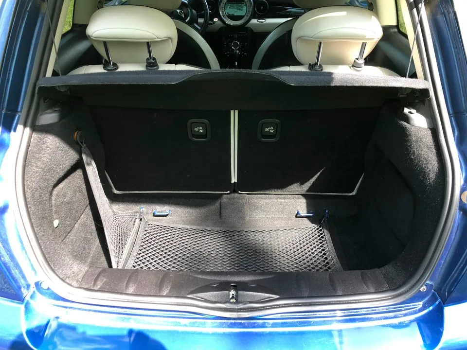 Mini Cooper 2013 photo 5
