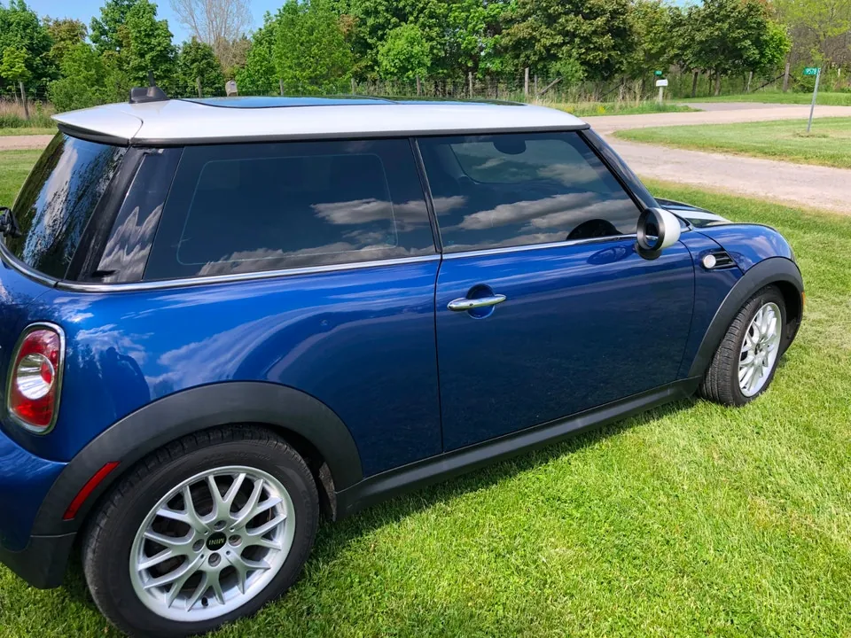 Mini Cooper 2013 photo 3