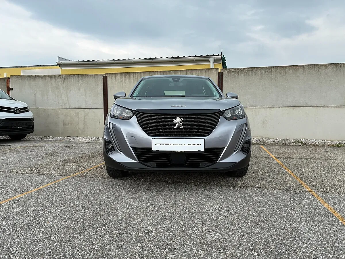 Peugeot 2008 2021 photo 2