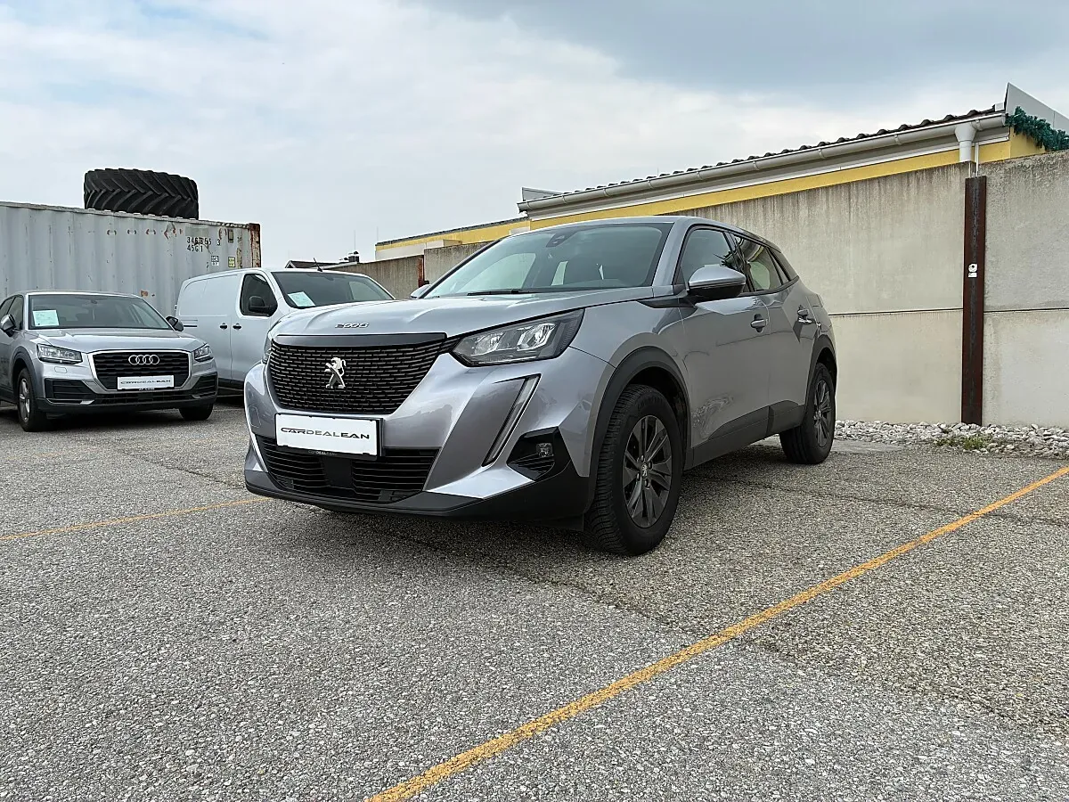 Peugeot 2008 2021 photo 3