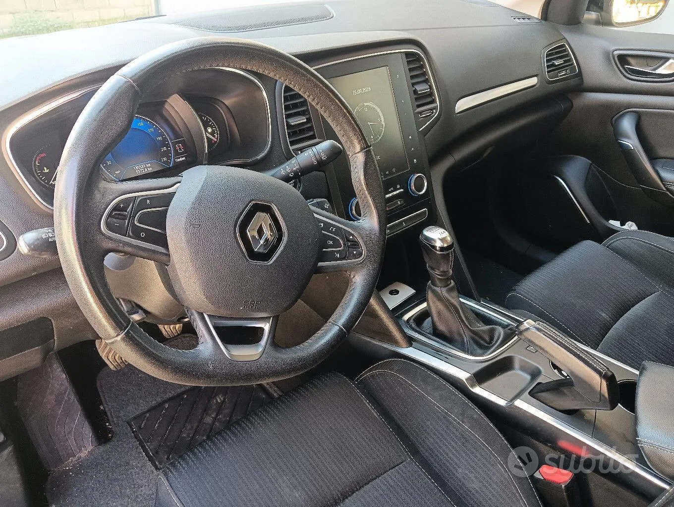 Renault Megane 2019 photo 5