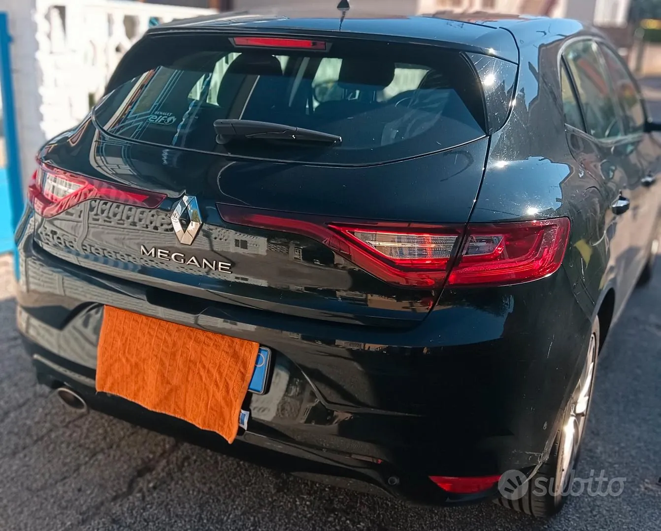 Renault Megane 2019 photo 2