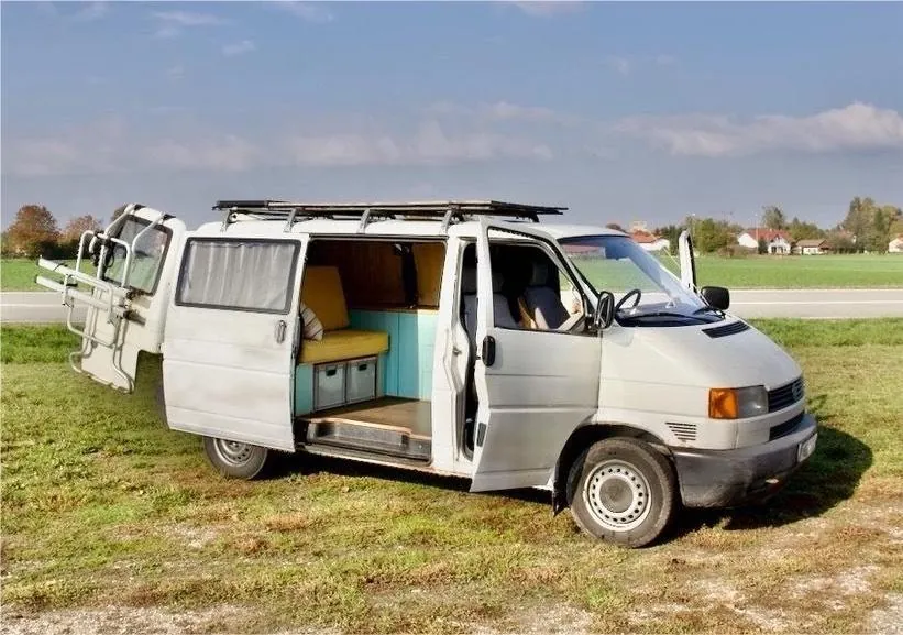 Volkswagen T4 Transporter