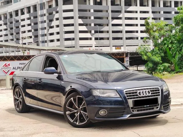 Audi A4