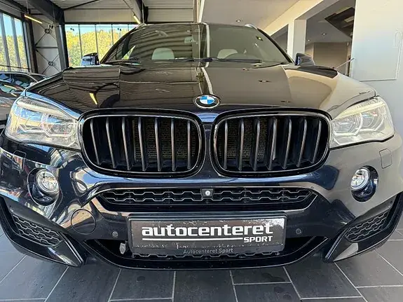 BMW X6 2016 photo 3