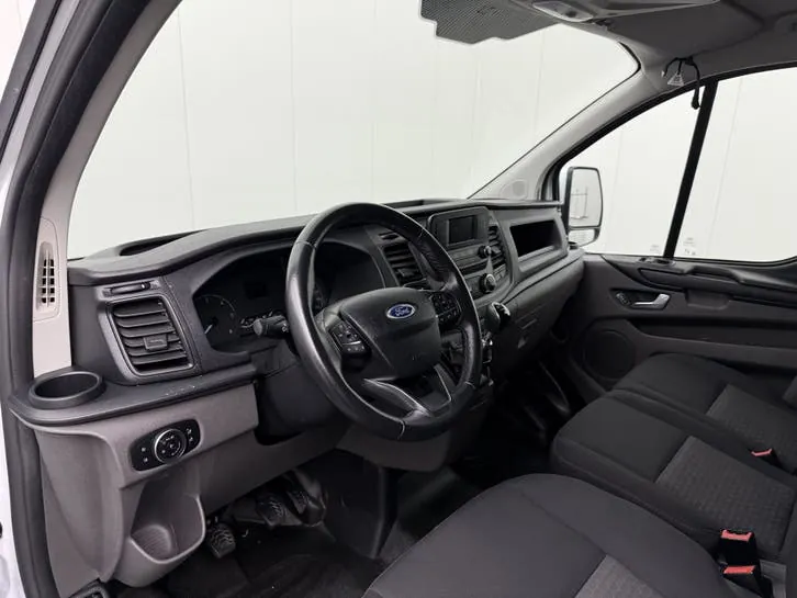 Ford Transit Custom 2022 photo 3