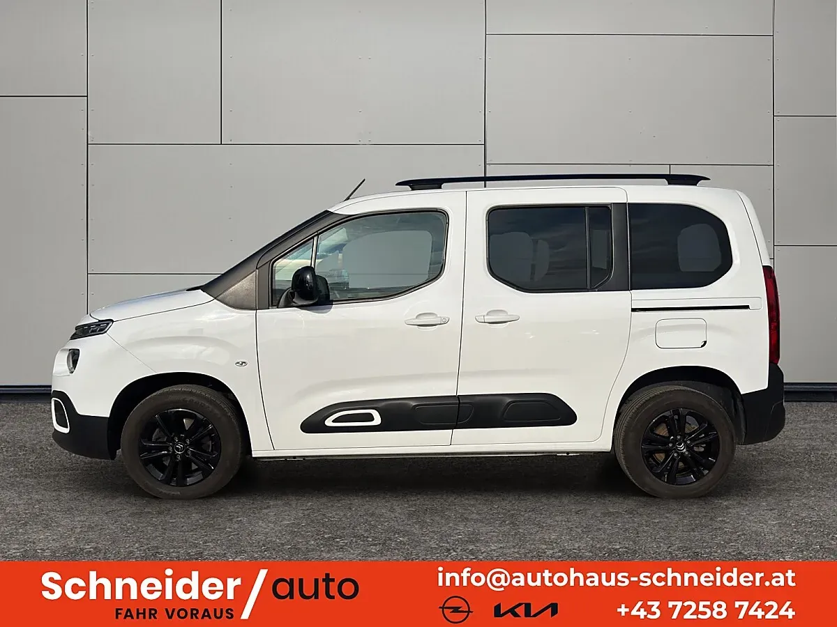 Citroen Berlingo 2023 photo 3