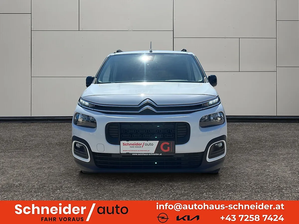 Citroen Berlingo 2023 photo 2