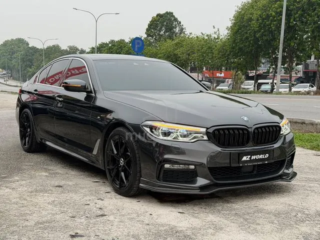 BMW 530I
