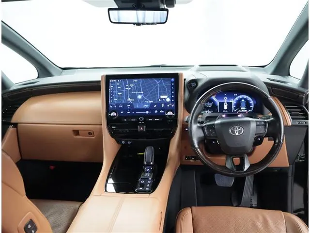 Toyota Verfia Hybrid Z 2024 photo 5