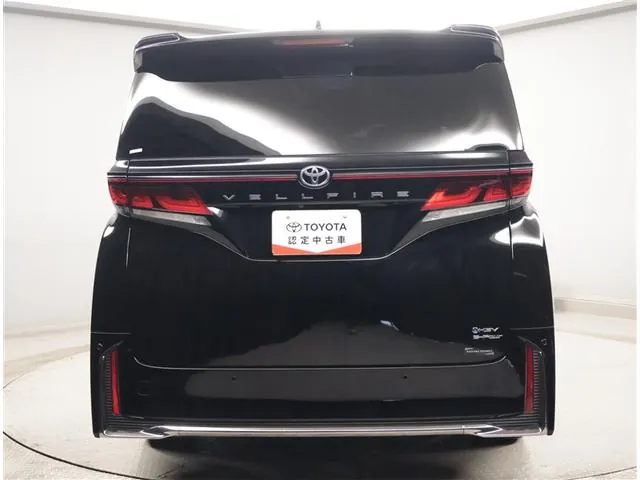 Toyota Verfia Hybrid Z 2024 photo 4