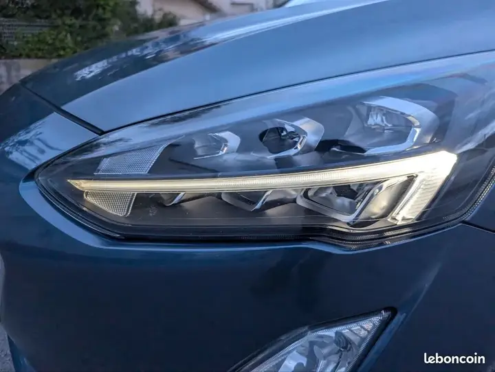 Ford Focus 2020 photo 2