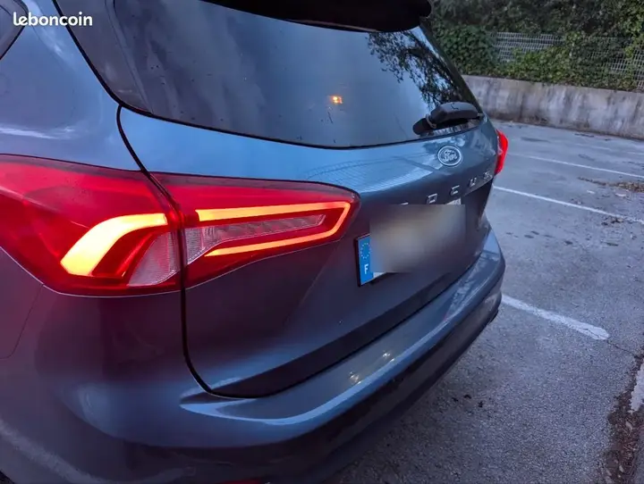 Ford Focus 2020 photo 3