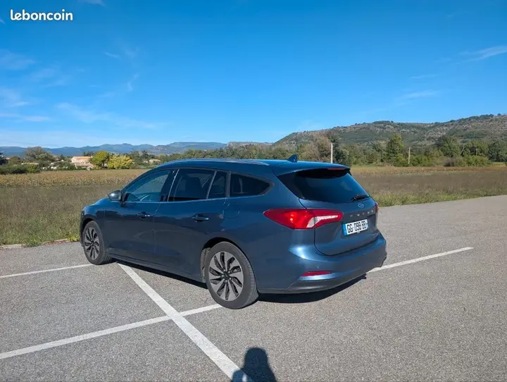 Ford Focus 2020 photo 5