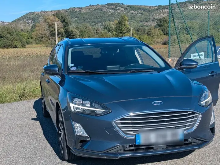Ford Focus 2020 photo 4