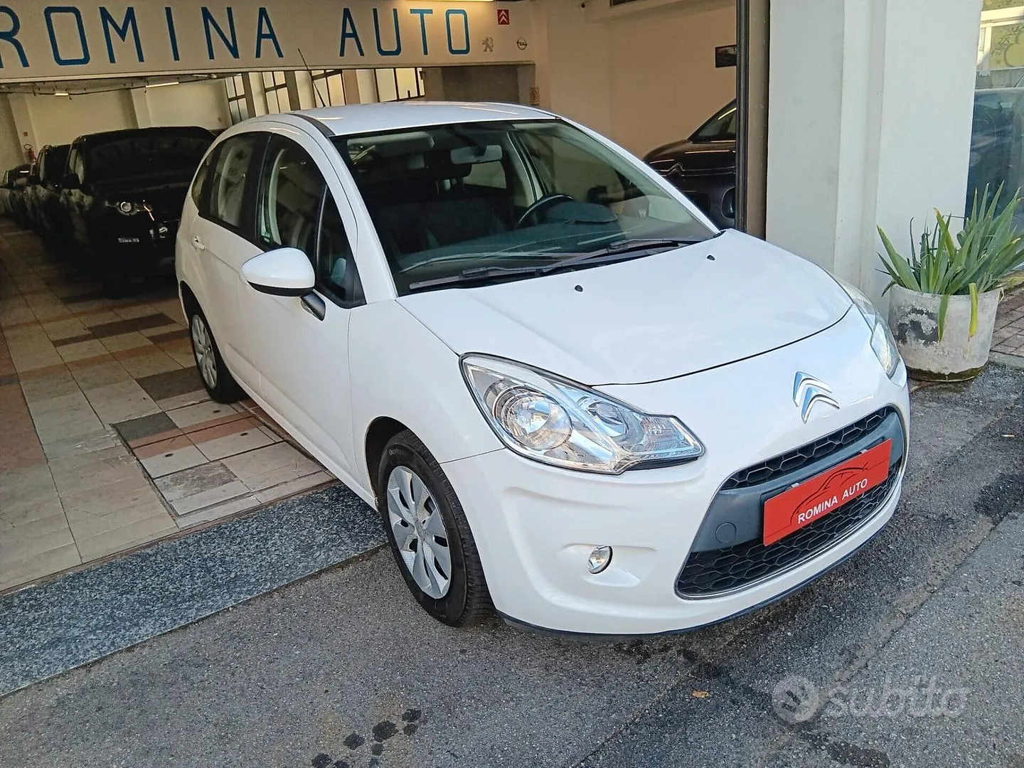 Citroen C3