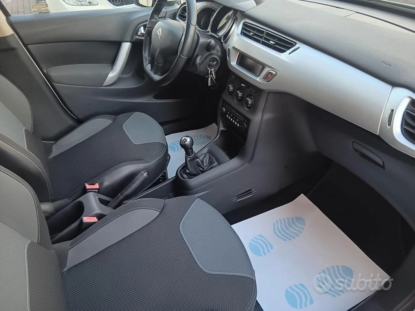 Citroen C3 2012 photo 5
