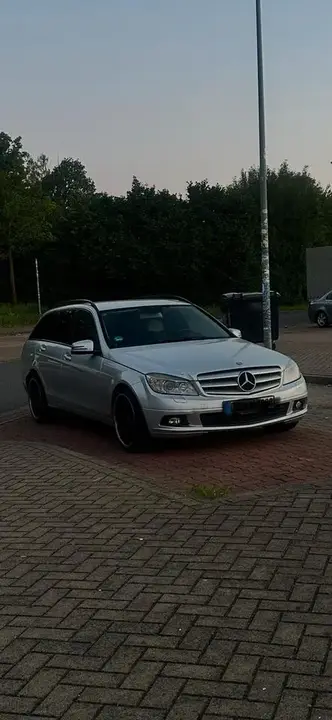 Mercedes-Benz C200D