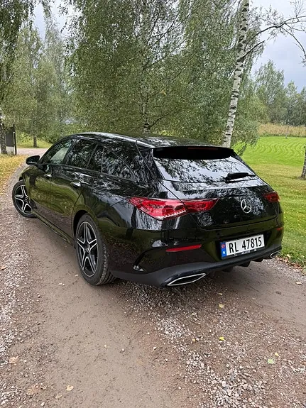 Mercedes-Benz Cla180 2020 photo 4