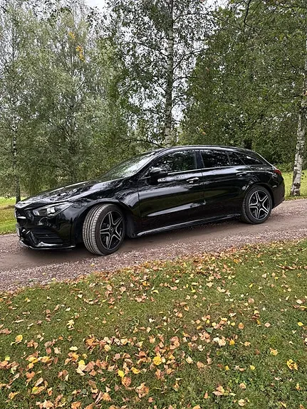 Mercedes-Benz Cla180 2020 photo 2
