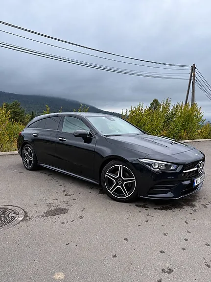 Mercedes-Benz Cla180
