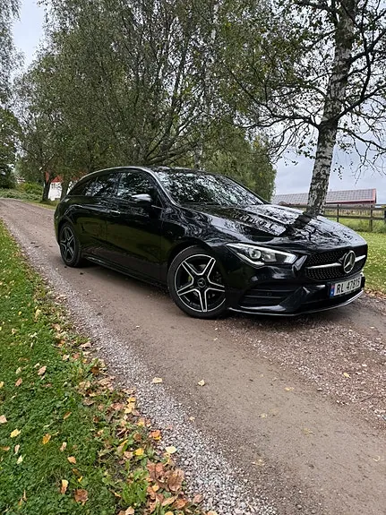 Mercedes-Benz Cla180 2020 photo 3