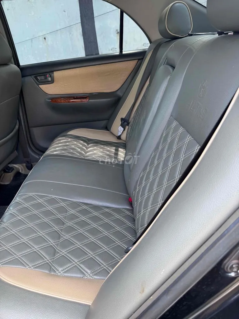 Toyota Corolla Altis 2005 photo 4