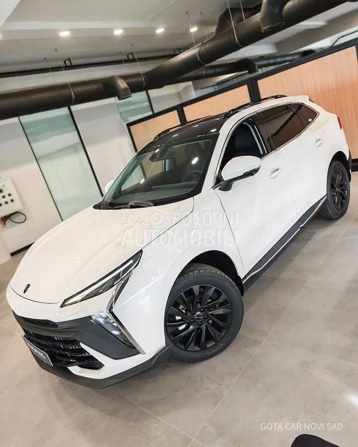 Dongfeng Forthing 2026 photo 3
