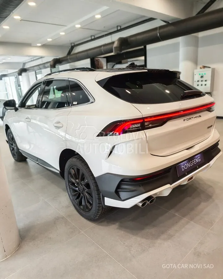 Dongfeng Forthing 2026 photo 4