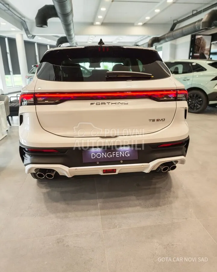 Dongfeng Forthing 2026 photo 5