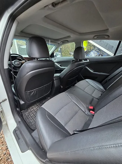 Kia Optima 2014 photo 4