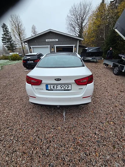 Kia Optima 2014 photo 3