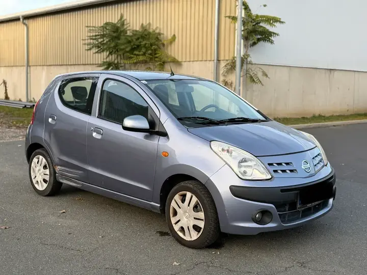 Nissan Pixo 2011 photo 3