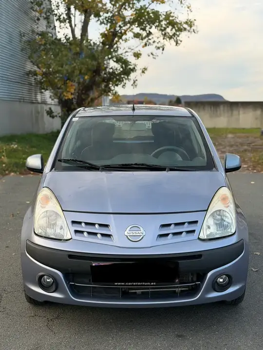 Nissan Pixo 2011 photo 2