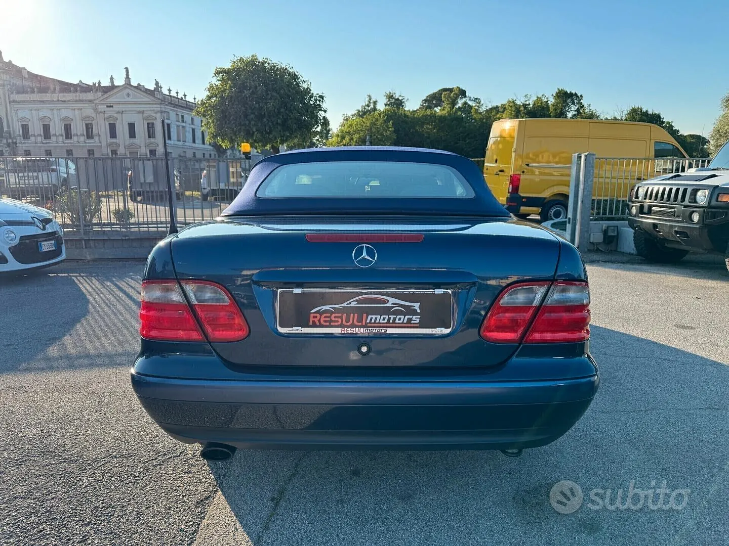 Mercedes-Benz Clk 1999 photo 5