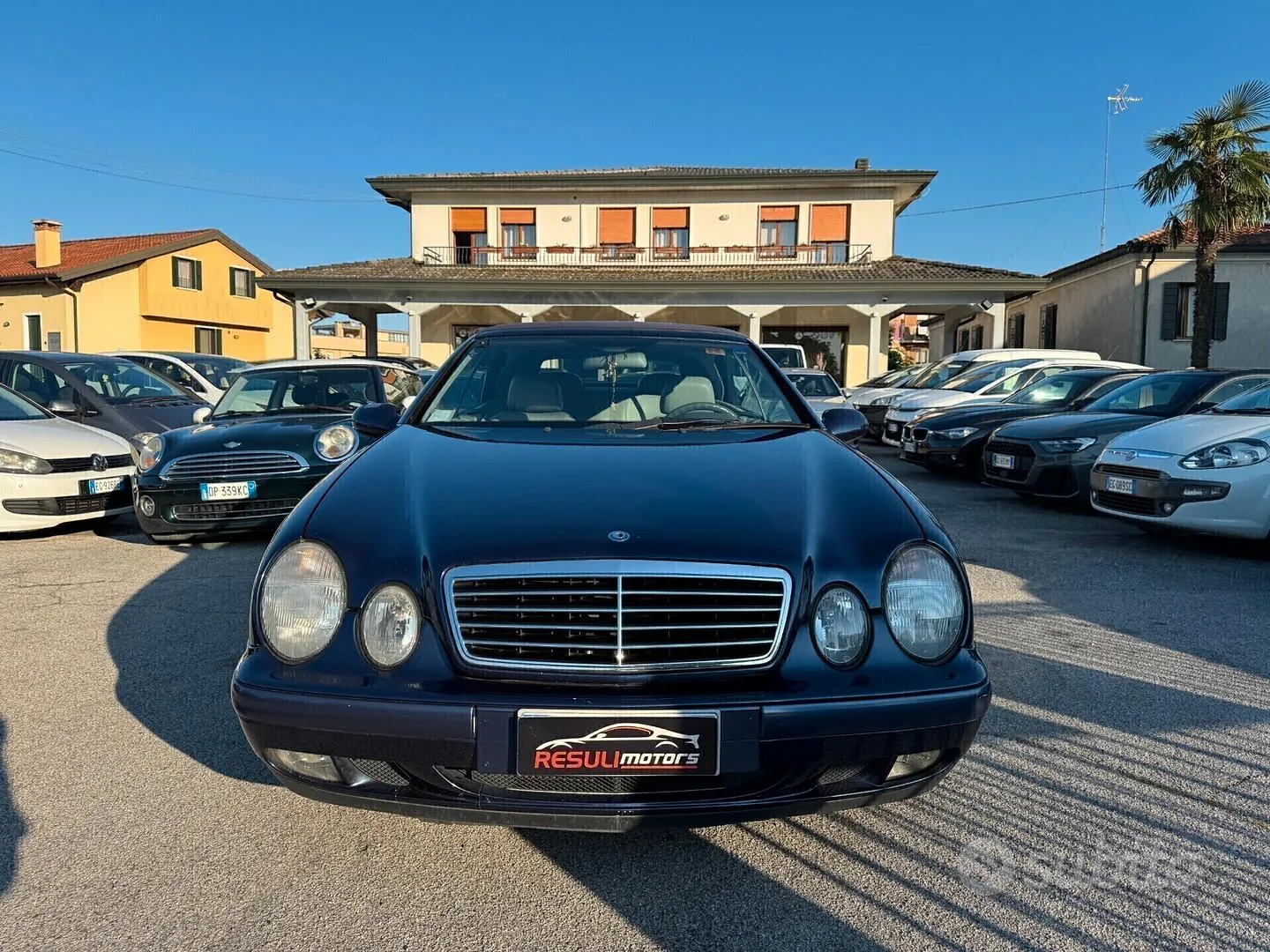 Mercedes-Benz Clk 1999 photo 2