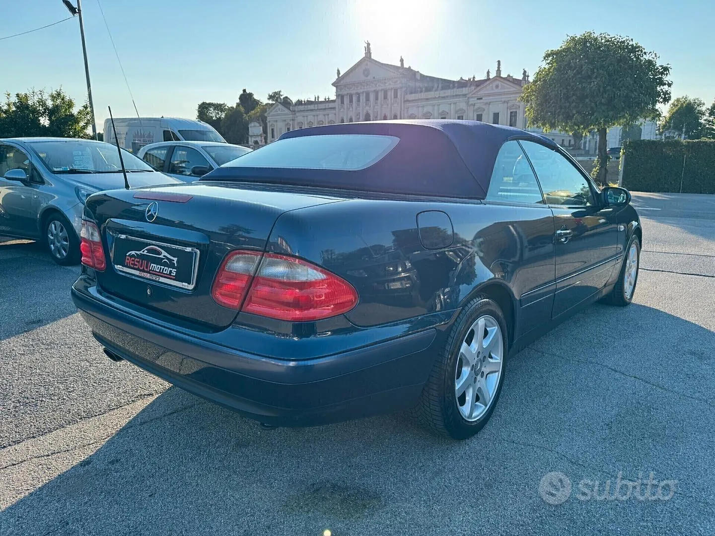 Mercedes-Benz Clk 1999 photo 4