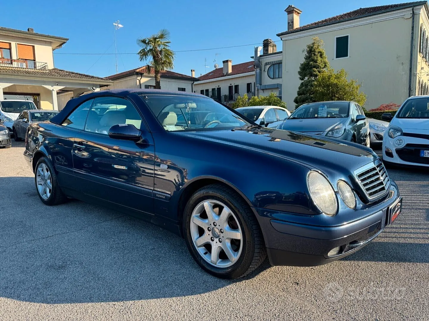 Mercedes-Benz Clk 1999 photo 3