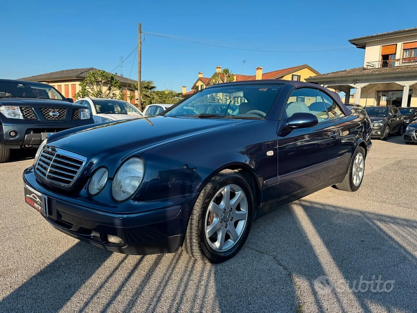 Mercedes-Benz Clk
