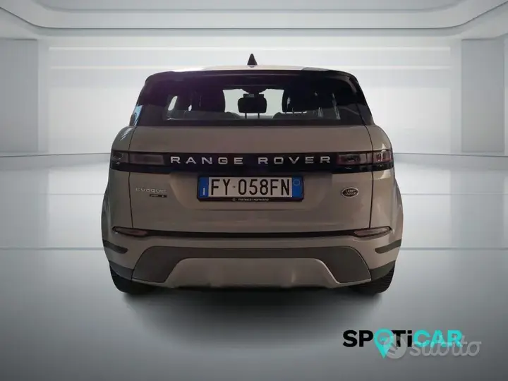 Land Rover Range Rover Evoque 2021 photo 5