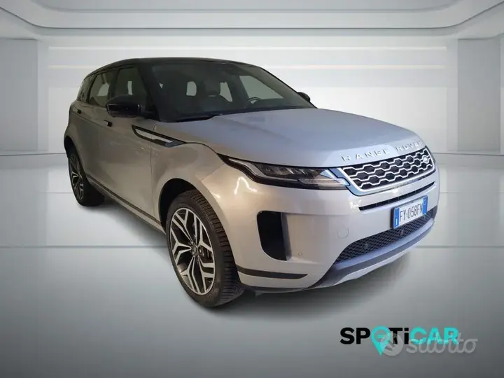 Land Rover Range Rover Evoque 2021 photo 3