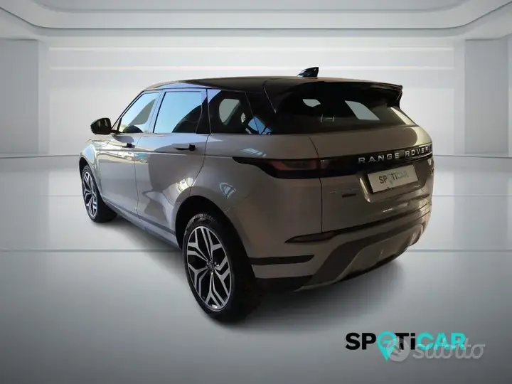 Land Rover Range Rover Evoque 2021 photo 4