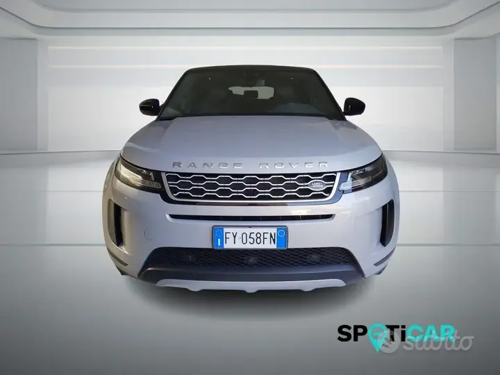 Land Rover Range Rover Evoque 2021 photo 2