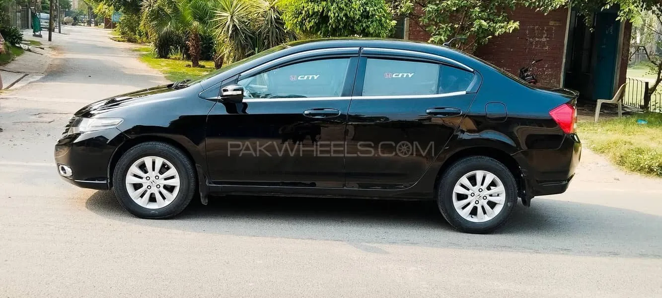 Honda City