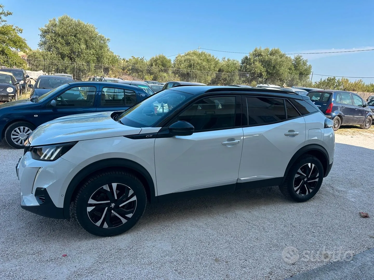 Peugeot 2008 2022 photo 4